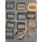 Стекломаска к часам