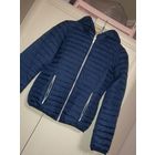 Куртка на тонком синтепоне, р.S