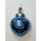 Ёлочная игрушка -  Жук , СССР