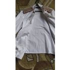 Китель вмф размер 52-5 большой продается  без погон и значков без планок