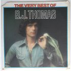 LP B.J. Thomas – The Very Best Of B.J. Thomas (1974) Rock, Vocal, Pop Rock