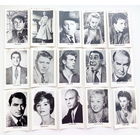 Артисты. Мини. 15 штук.