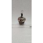 Ёлочная игрушка 14. Корзинка в реставрацию.