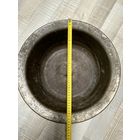 Латунный таз СССР для варки варенья