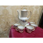 Сервиз на 5персон(кофе).