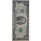 Купюра 2$