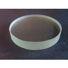 Стекло иллюминаторное.12Х2 см.