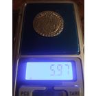 Орт 1623, возможно фальшак