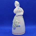 Старт с 1 Рубля !!! Статуэтка Минск МФФЗ девушка с льном Плясунья !!!