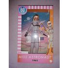 Кукла Barbie miss astronaut 1965 кукла барби