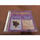 Alice Cooper - Welcome To My Nightmare. Flush The Fashion (CD)