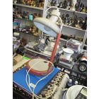 Лампа настольная, светильник.