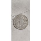 Барбадос 25 цент 2003