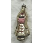Ёлочная игрушка красноармеец