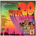 LP Super 20 Hit-Power (The Alan Parsons Project, Dschinghis Khan, Dalida, Boney M., The Kinks, Precious Wilson, Amanda Lear, La Bionda і іншыя)