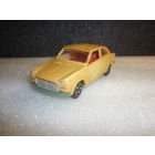 Модель AUTOBIANCHI PRIMULA COUPE. 1:43. MADE IN USSR. Римейк