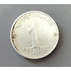 ГДР. 1 пфенниг 1952. Распродажа личной коллекции