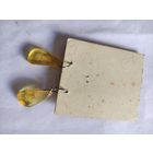 Серьги СССР. Распродажа коллекции с 50 гг.