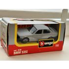 BMW 535i burago 1-43