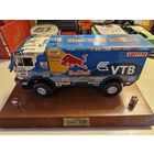 Камаз 4326 Дакар АРТИК. Масштаб 1:24