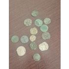 Монеты серебро