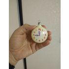 Редкая .Елочная игрушка!