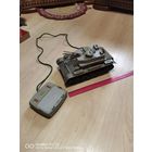 Электро механическая игрушка на пульте управления СССР зенитная самоходка самая привлекательная цена трёхдневный аукцион