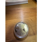 Беларусь 1 рубль, 2002 120 лет со дня рождения Якуба Коласа