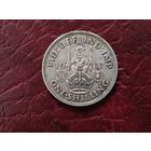 1 шиллинг Великобритания 1937 г.