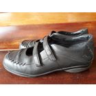 Туфли девичьи, р-р 34, натур. кожа