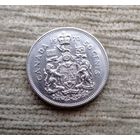 Werty71 Канада 50 центов 1970