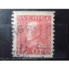 Швеция 1925 Король Густав 5