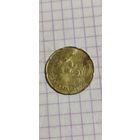 Малайзия 50 сен 2012