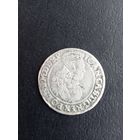 6 грош 1664год
