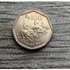 Werty71 Индонезия 100 рупий 1994