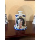 Колокольчик Королева Елизавета Юбилей Свадьбы 1952-2012 Англия Редкость