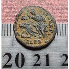 Римская империя до начала V века, фоллис. Император - Констанций II (337-361 гг.) (22)