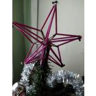 Верхушка на елку