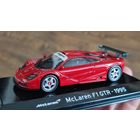 Altaya 1:43, McLAREN F-1 Gtr (1995).