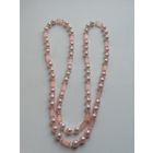 Сатиновые бусы СССР, торги с Рубля