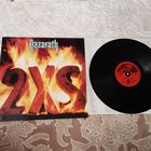 NAZARETH - 1982 - 2 X S (GERMANY) LP