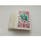 Карты игральные советские 50 шт.