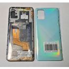 Телефон Samsung A71 (A715). Можно по частям. 23310