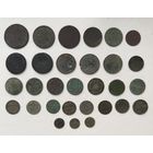 Царские монеты - сборный лот