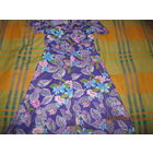 Платье короткий рукав СССР