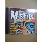 MISFITS "AMERICAN PSYCHO" CD 1997