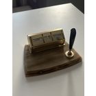 Вечный календарь. Англия.