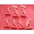 Солдатики времён СССР