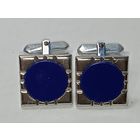 Винтажные запонки  . ГДР 60 х годов .