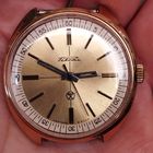 Часы наручные Ракета, Au. СССР